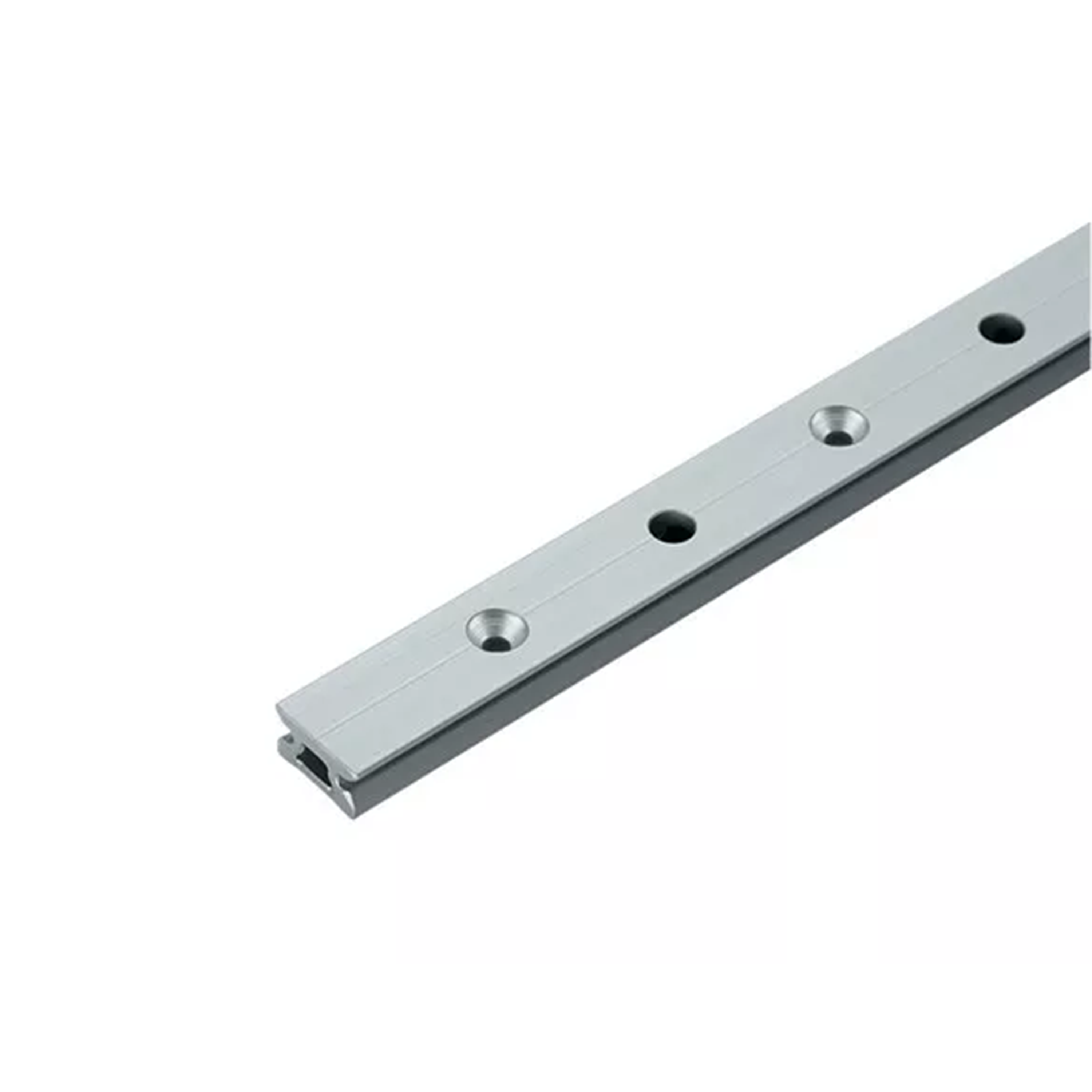 HARKEN Pinstop Track - 27mm Clear Anodized — 3 m  IN1643.3M