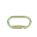 ACROBATICA Carabiners S-507 Steel Screwgate