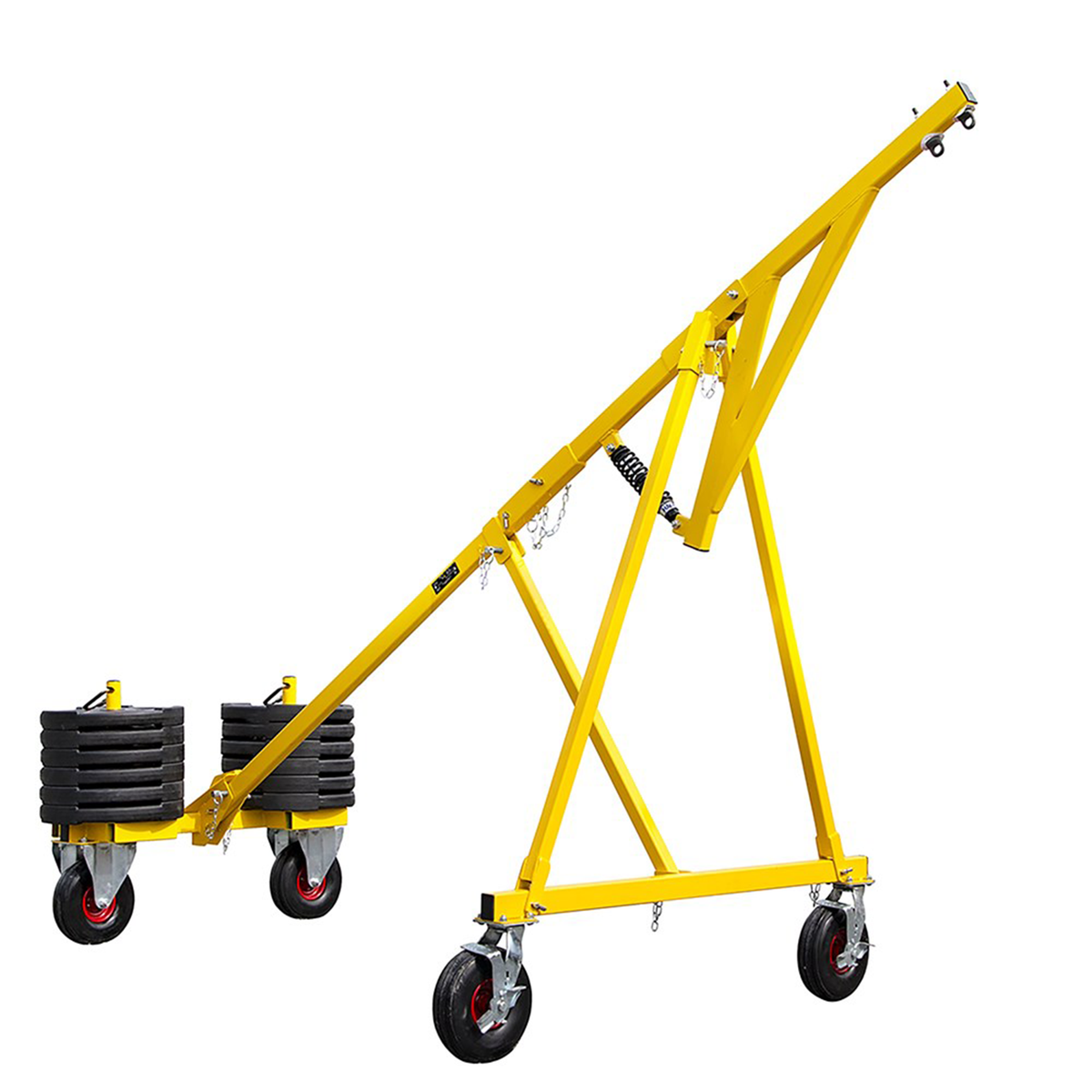 Deadweight Trolley, Anchor System - ISC-DW200.3 ASTRI001