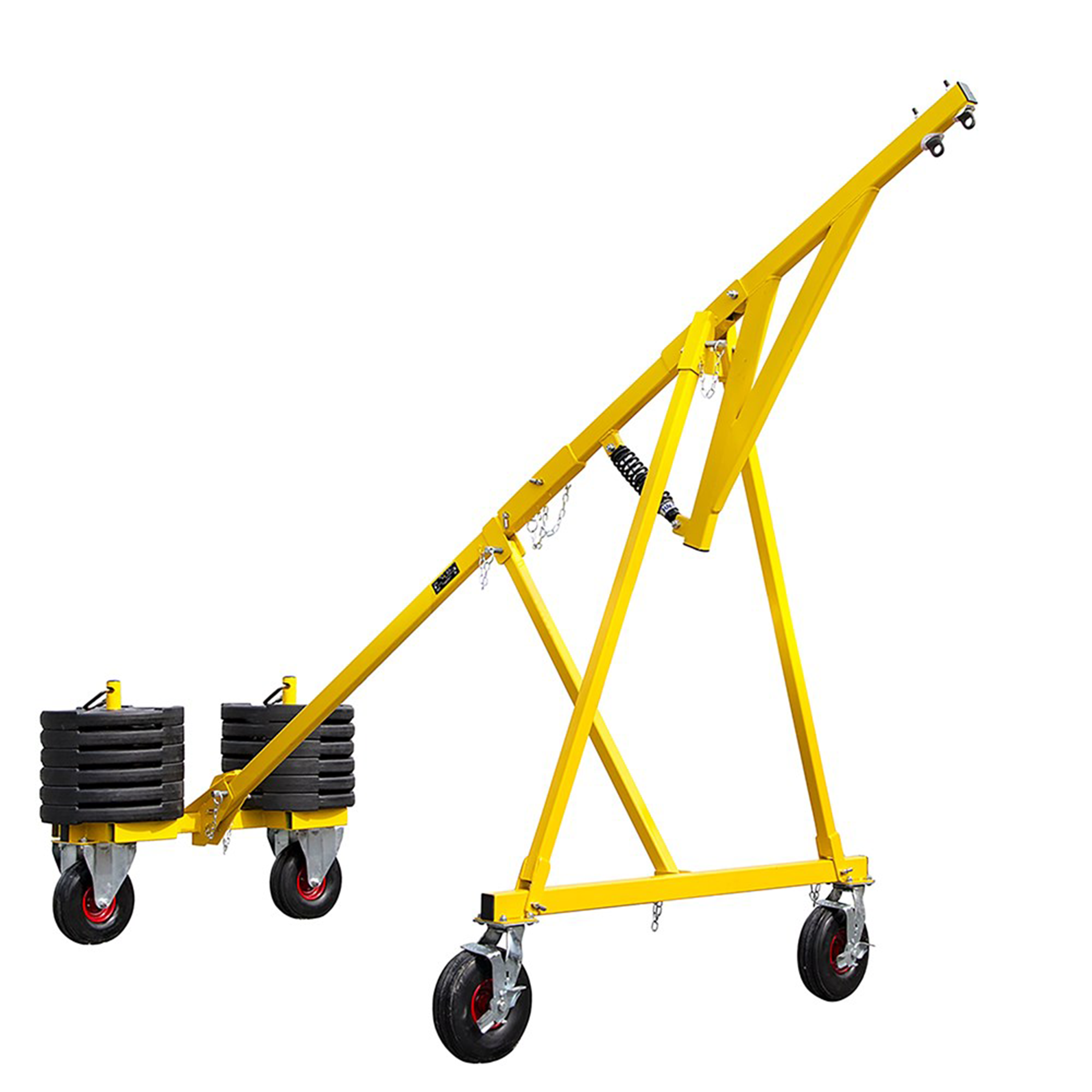 ISC Deadweight Trolley ISC-DW200.3  Anchor System