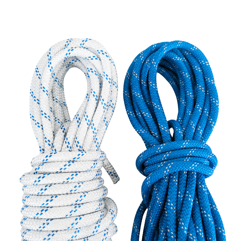 English Braids Tutus Static Rope - 10.5mm
