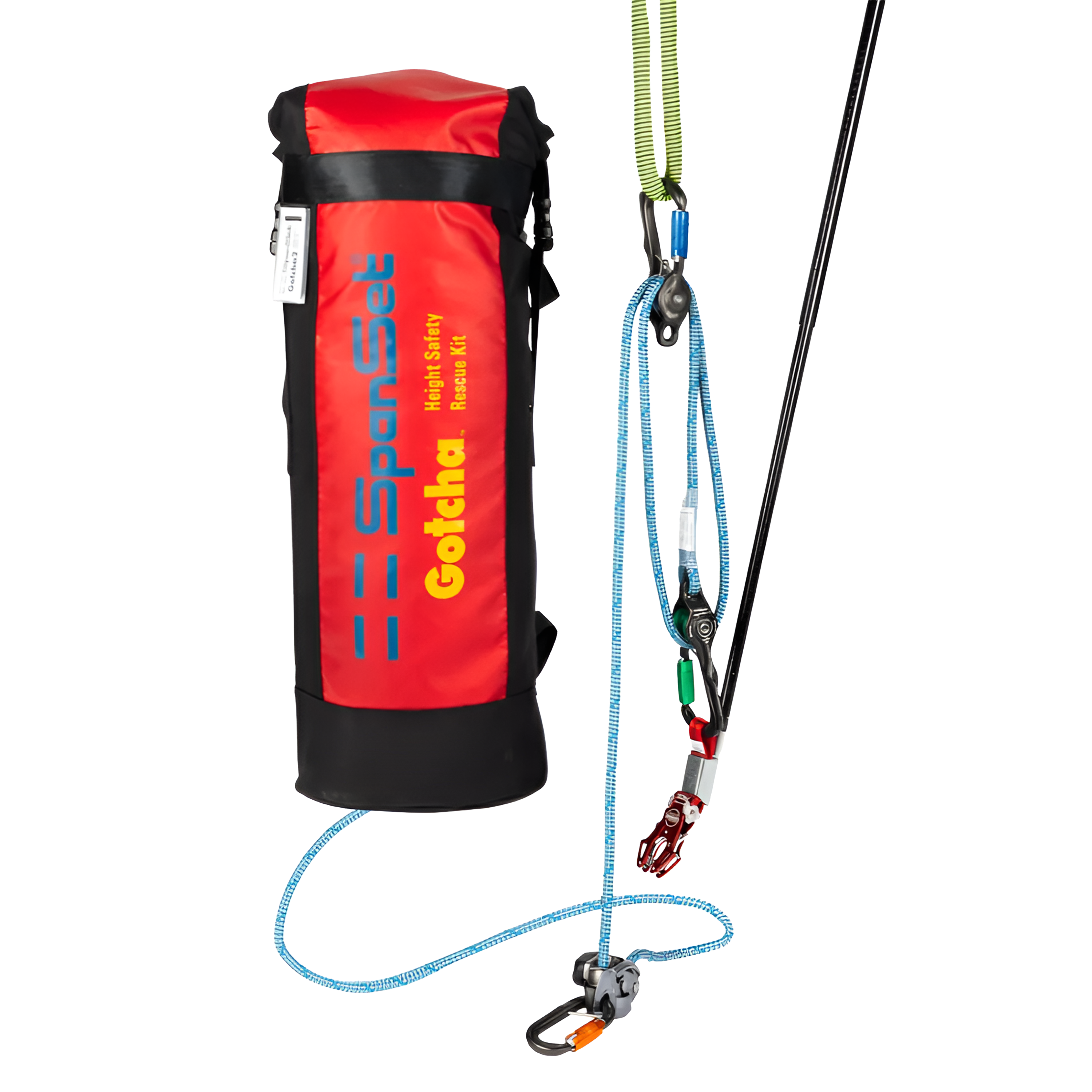 GOTCHA 2 Rescue Kit