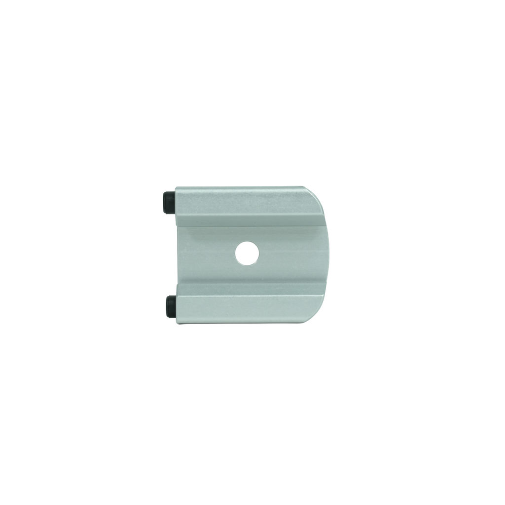 HARKEN 27mm Access Rail Endstops - IN9561 - Clear (Set of 2)