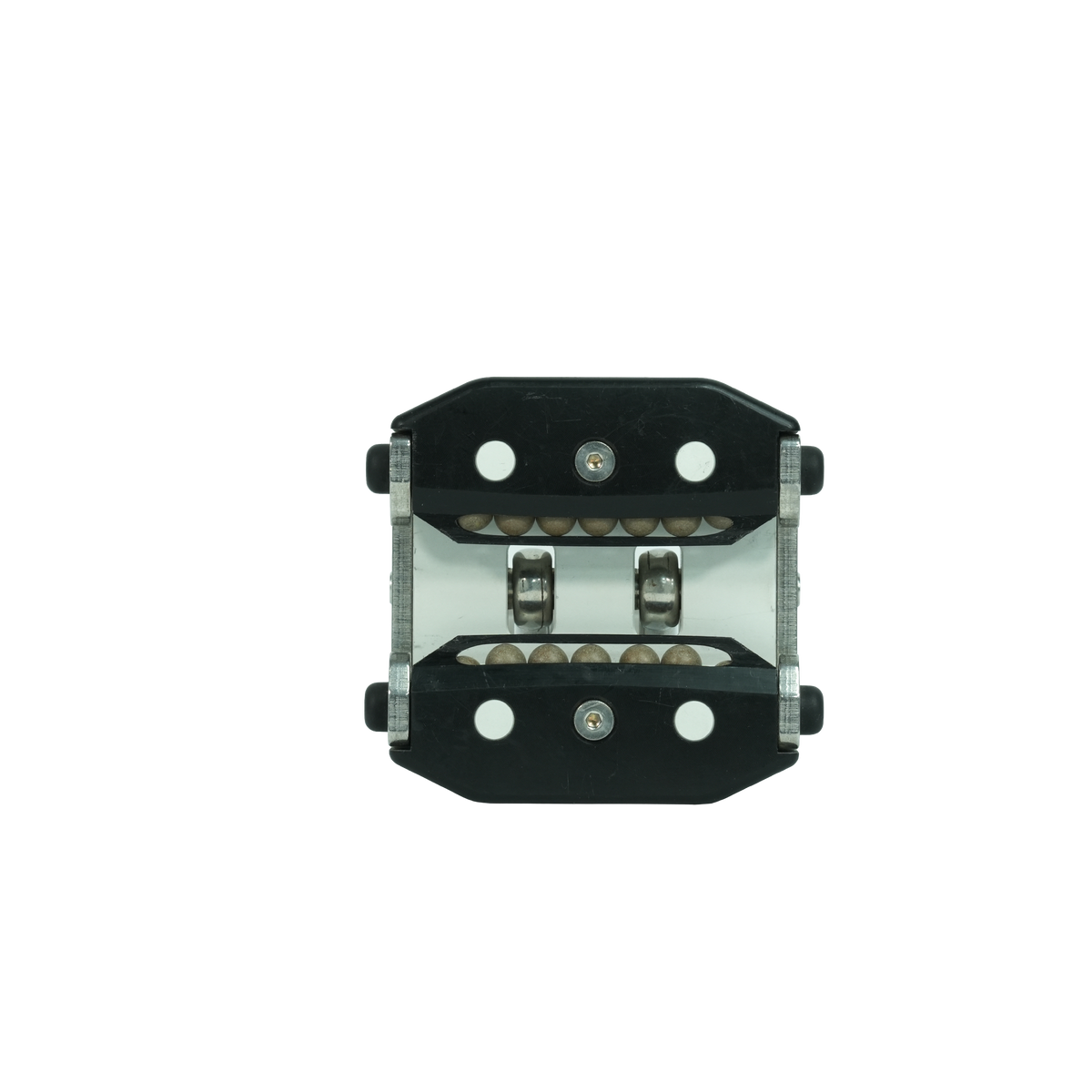 HARKEN TROLLEY R27 Incar Trolley — Curved Rail, Swing Shackle (Fall Arrest/Rope Access) INCAR1