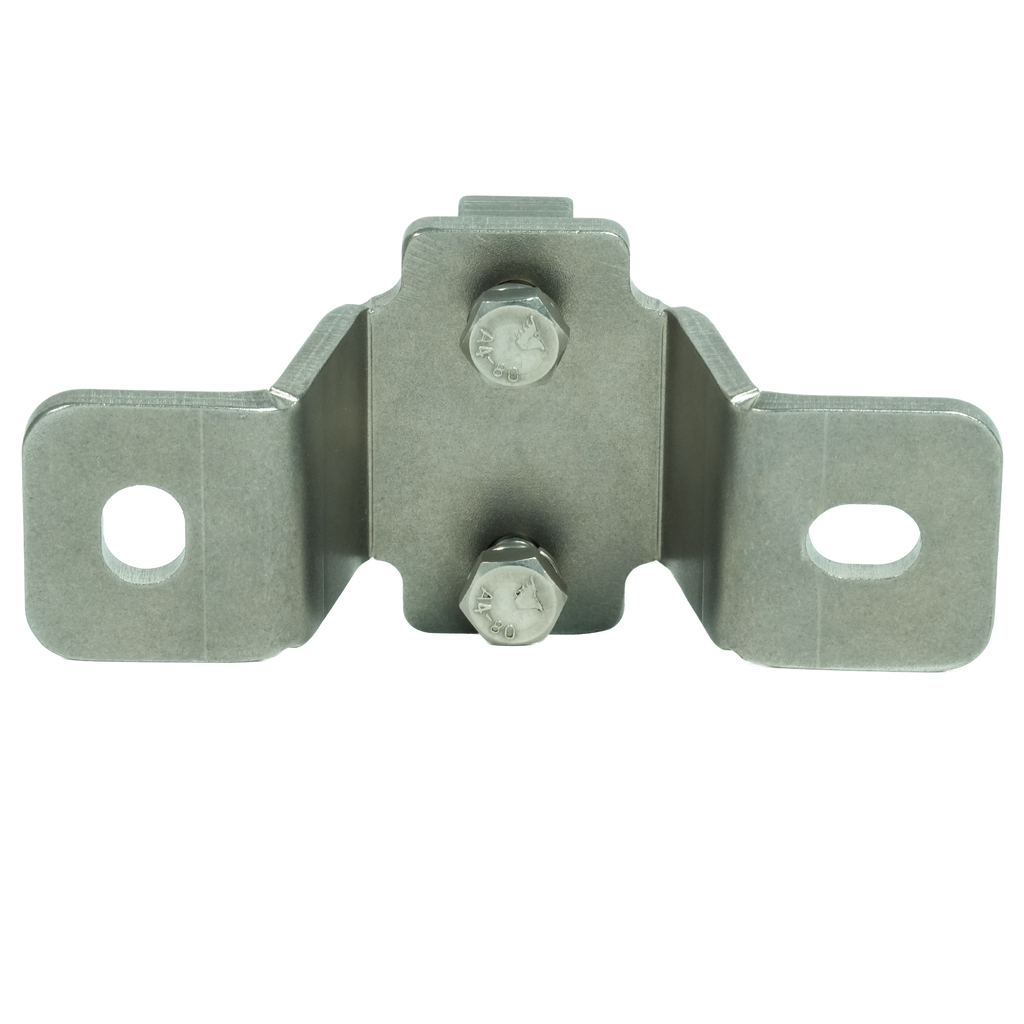 HARKEN BRACKET R27 Long-Span Access Rail Bracket - Ω  INBRKT.1