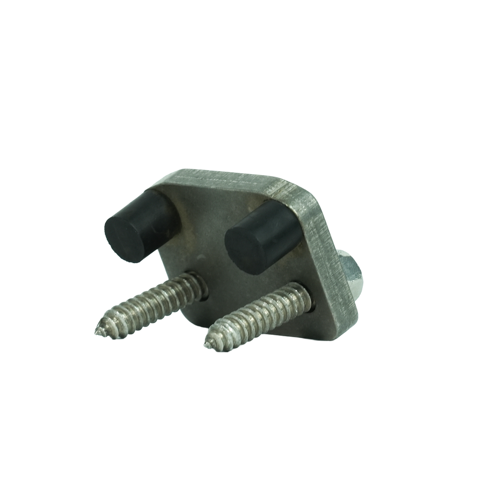 HARKEN ENDSTOP R27 Long-Span Access Rail Fixed Endstop