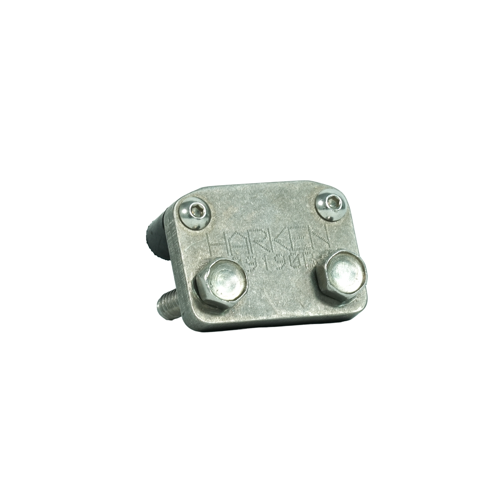 HARKEN ENDSTOP R27 Long-Span Access Rail Fixed Endstop
