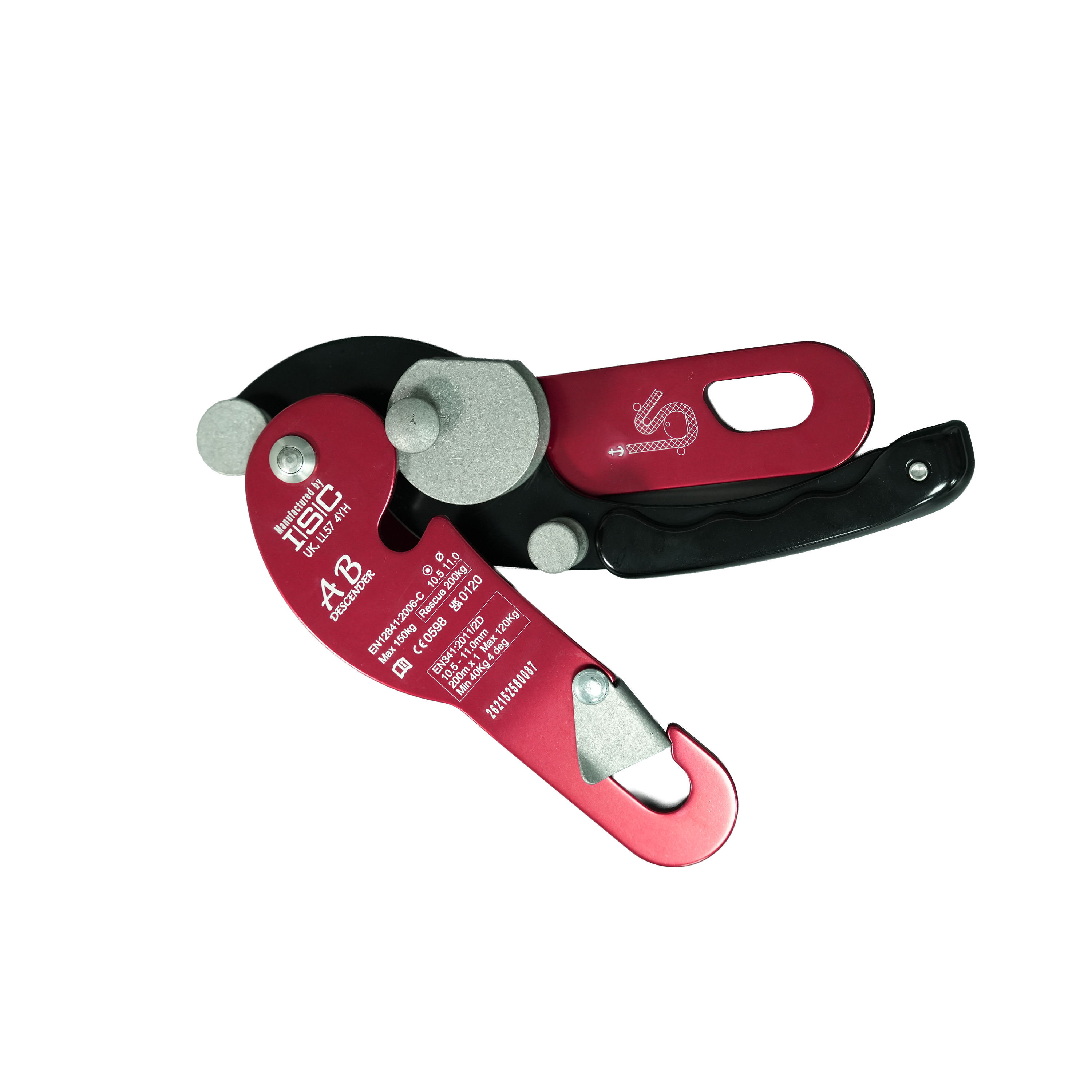 ISC Descender ISC-RP810 A-B