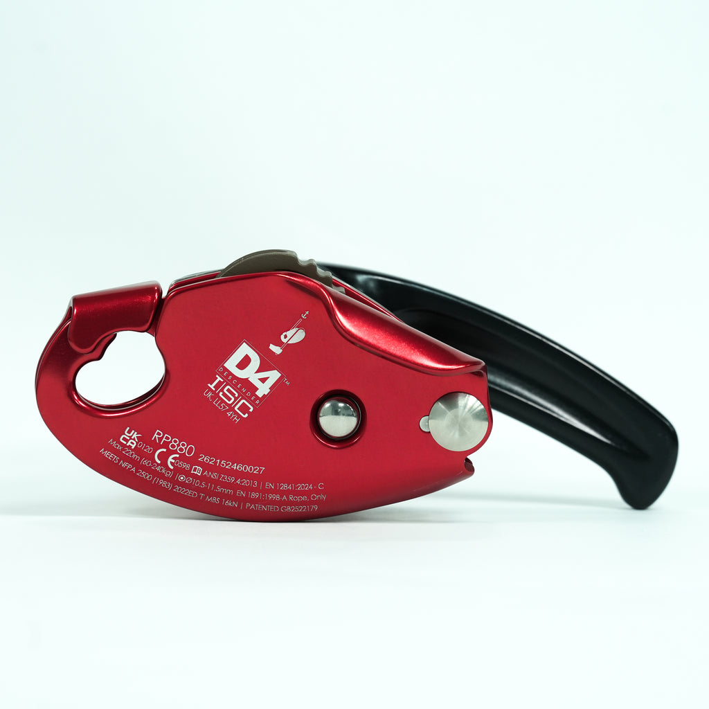ISC Descender ISC-RP880 D4