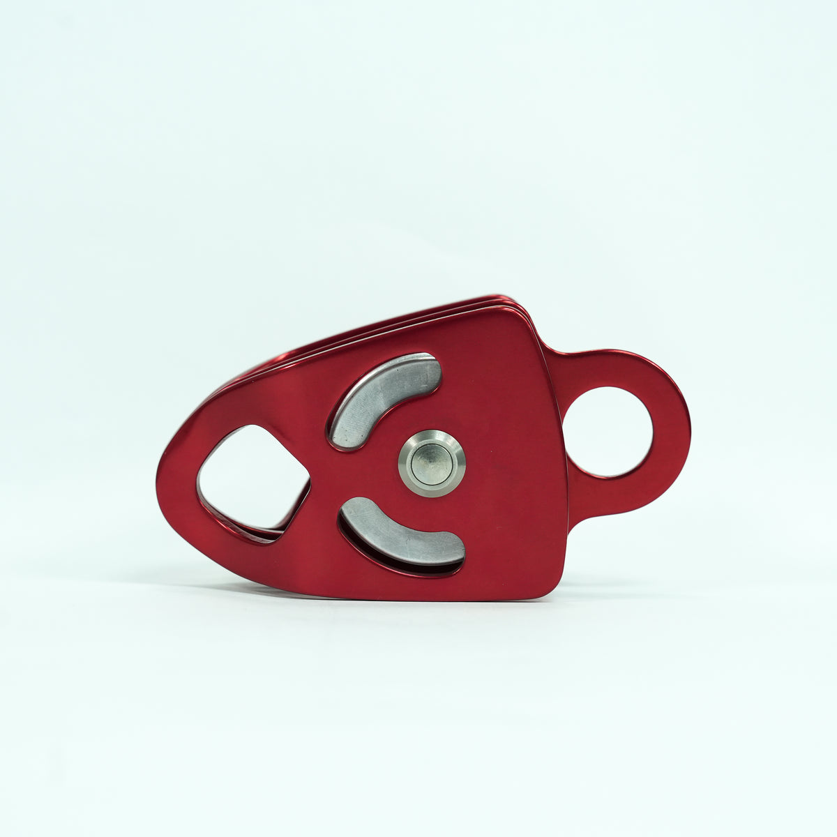 ISC Pulley Aluminum ISC- RP061 Small Double Prussik