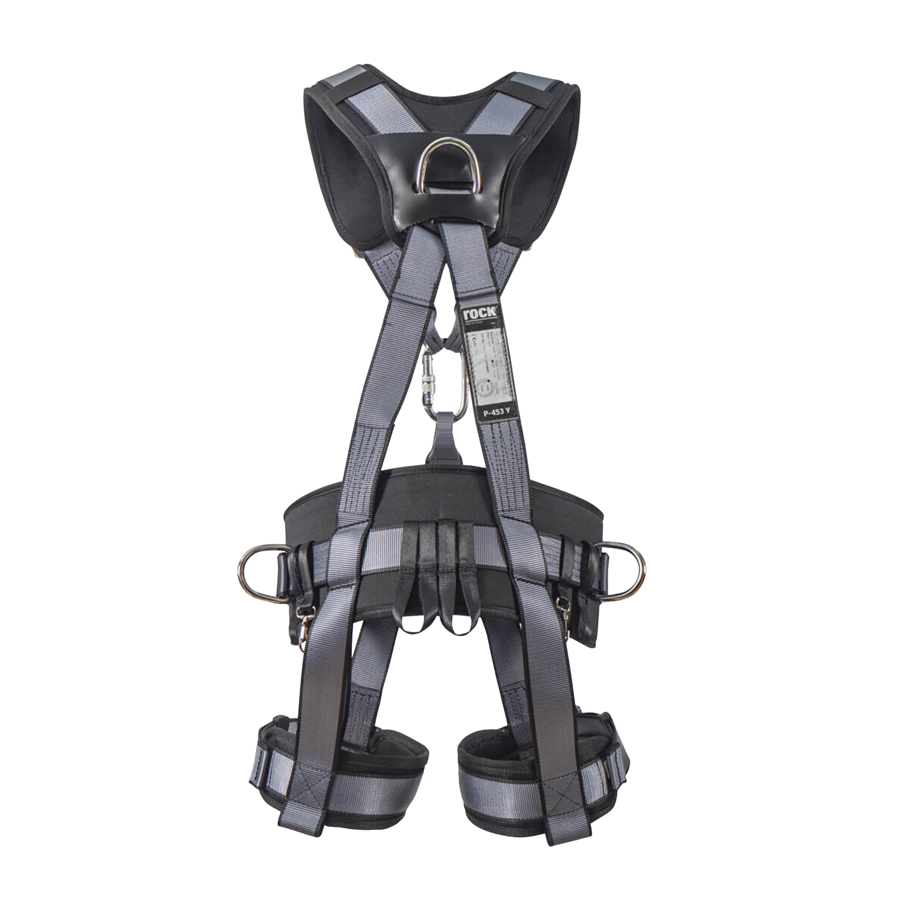 KAYA Harness P-453 Y Fall Arrest, Work Positioning, Sit and Rescue Harness