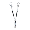KAYA ROCK Lanyard RARL-2 Double Leg Shock Absorbing Lanyard 1.2M