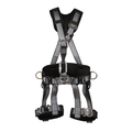 KAYA ROCK Full Body Harness, Belt for Work Positioning and Sit Harness R-5 O