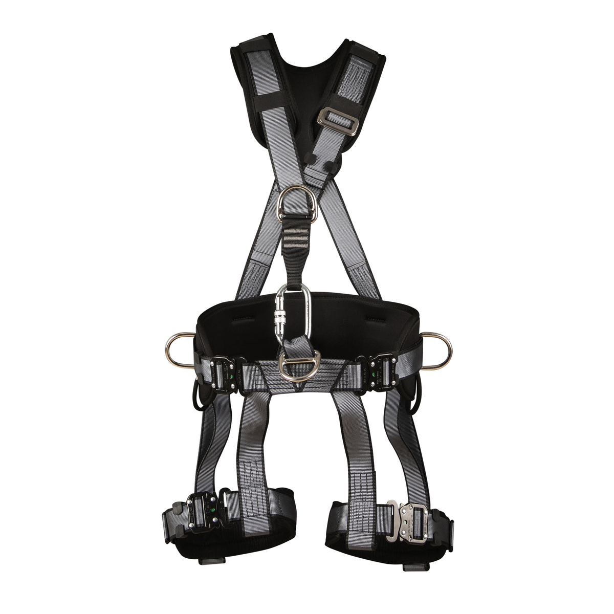 KAYA ROCK Full Body Harness, Belt for Work Positioning and Sit Harness R-5 O