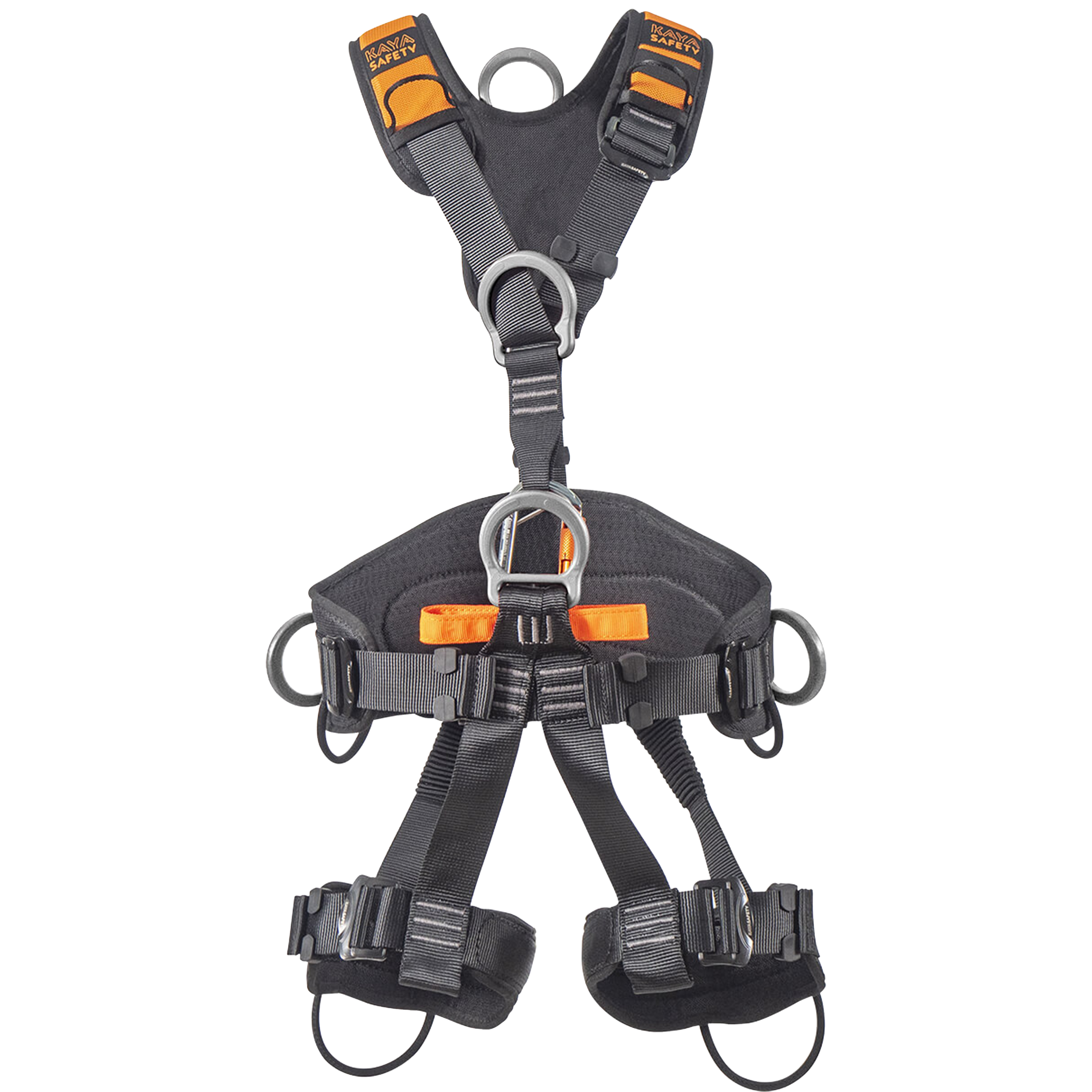 KAYA Harness P-455 Y Fall Arrest and Work Positioning Suspension Harness