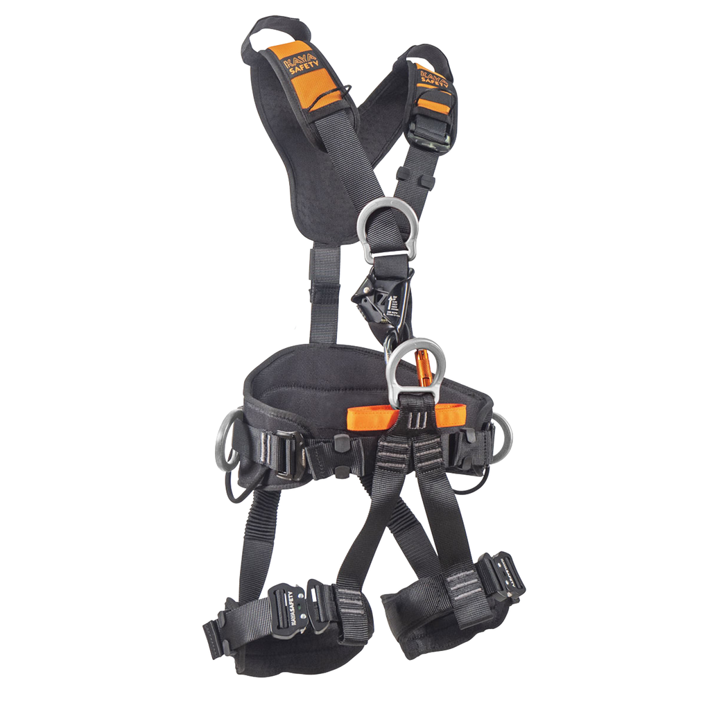 KAYA Harness - Power Access - Fall Arrest and Work Positioning Suspension Harness