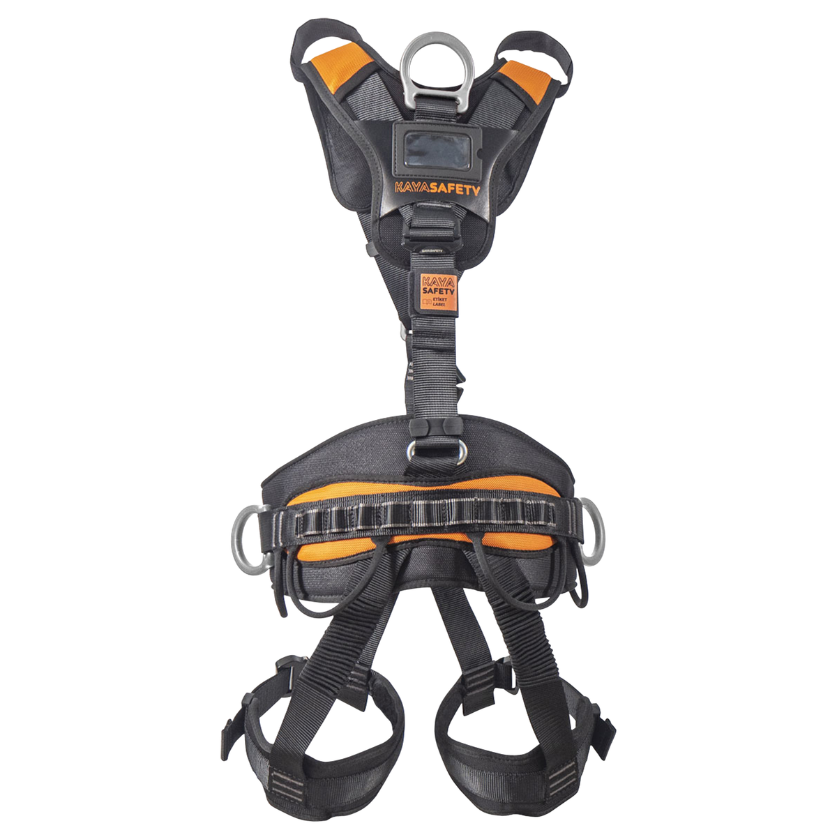 KAYA Harness - Power Access - Fall Arrest and Work Positioning Suspension Harness