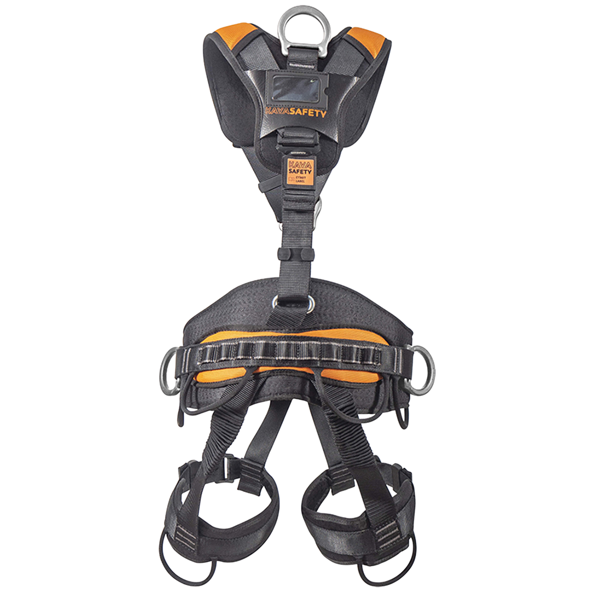 KAYA Harness P-455 Y Fall Arrest and Work Positioning Suspension Harness