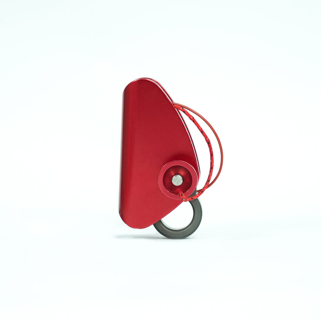 ISC Mini Ropegrab RP203 (Fixed Axle)
