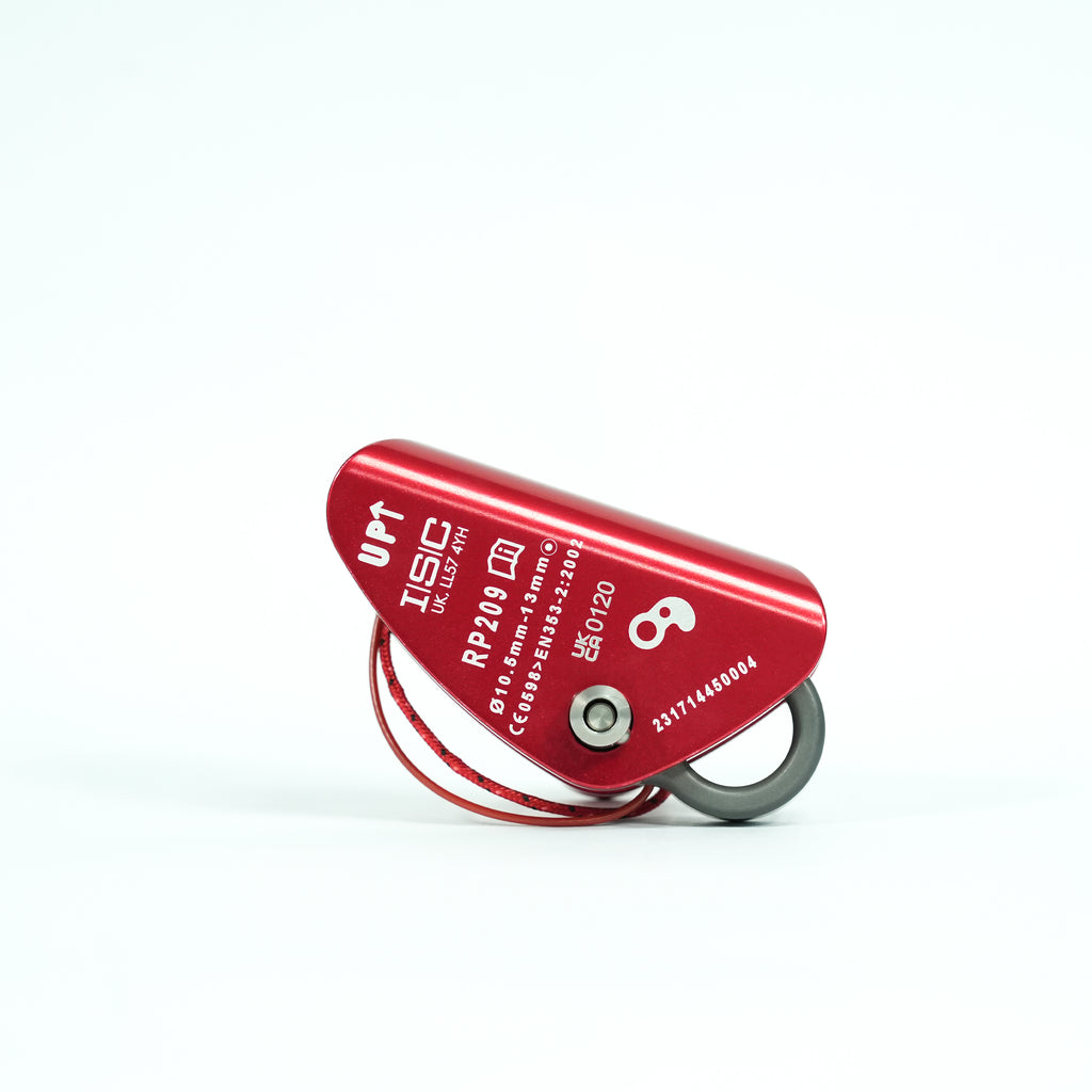ISC Mini Ropegrab RP203 (Fixed Axle)