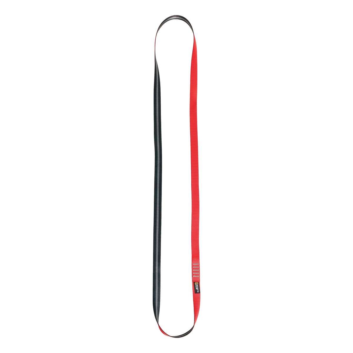 NYLON OPEN SLING 20MM X 120CM - RED