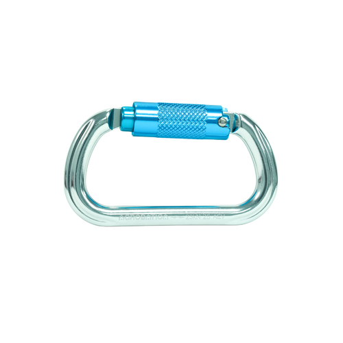 ACROBATICA Carabiners N-282-TR Aluminum Autolock